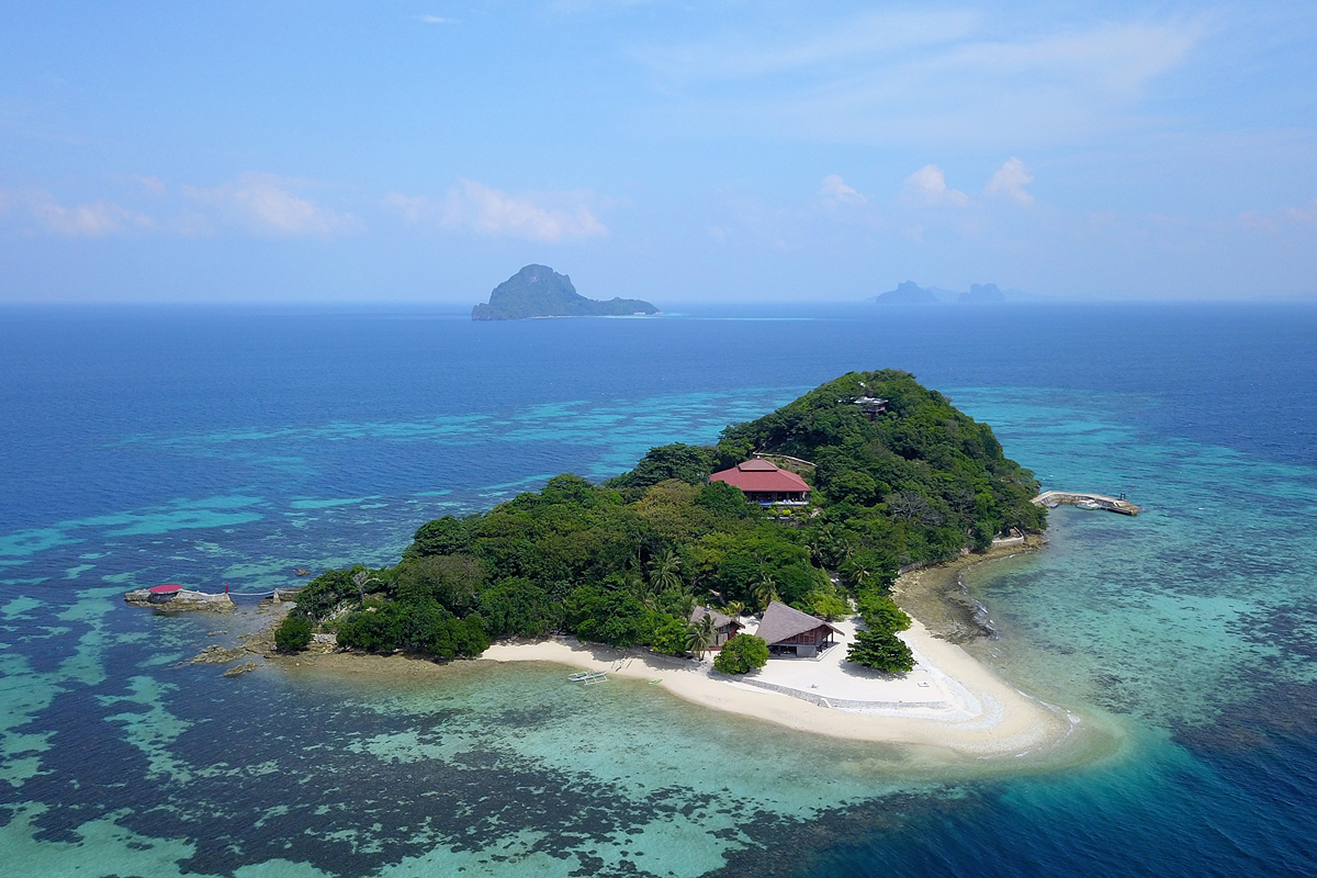 Private islands for sale Philippines, invest in real estate with LXV Lifestyle PH.