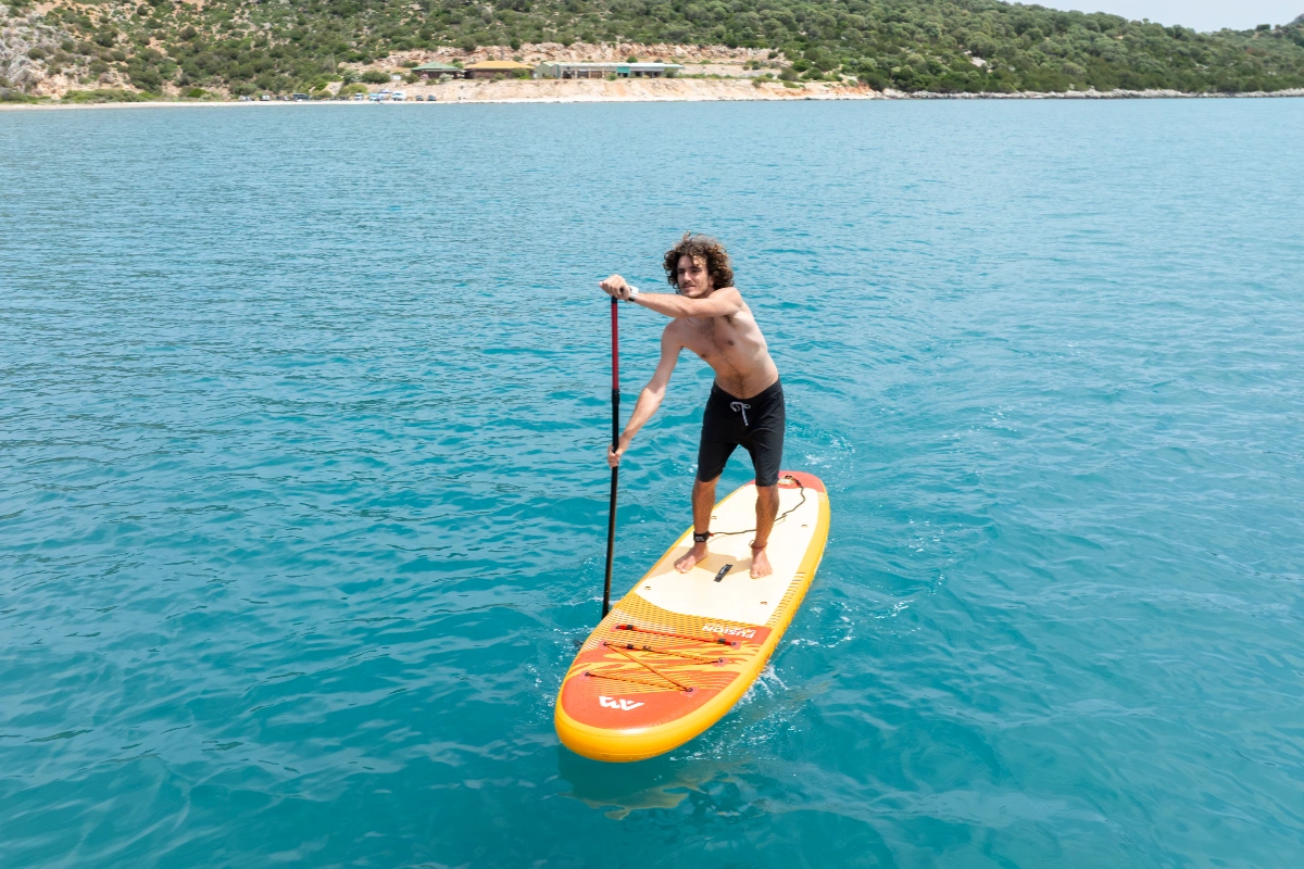 Aqua Marina Fusion 10'10" (Before Sunset)